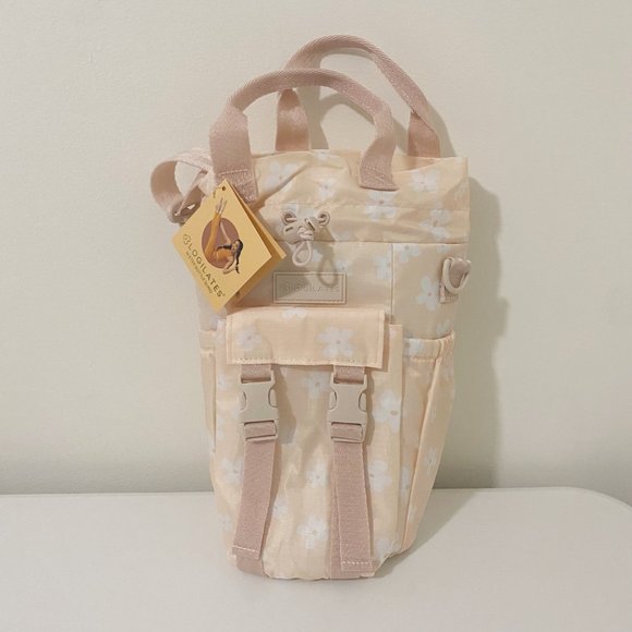 NEW Blogilates Water Bottle Sling - Peach - Picture 3 of 3